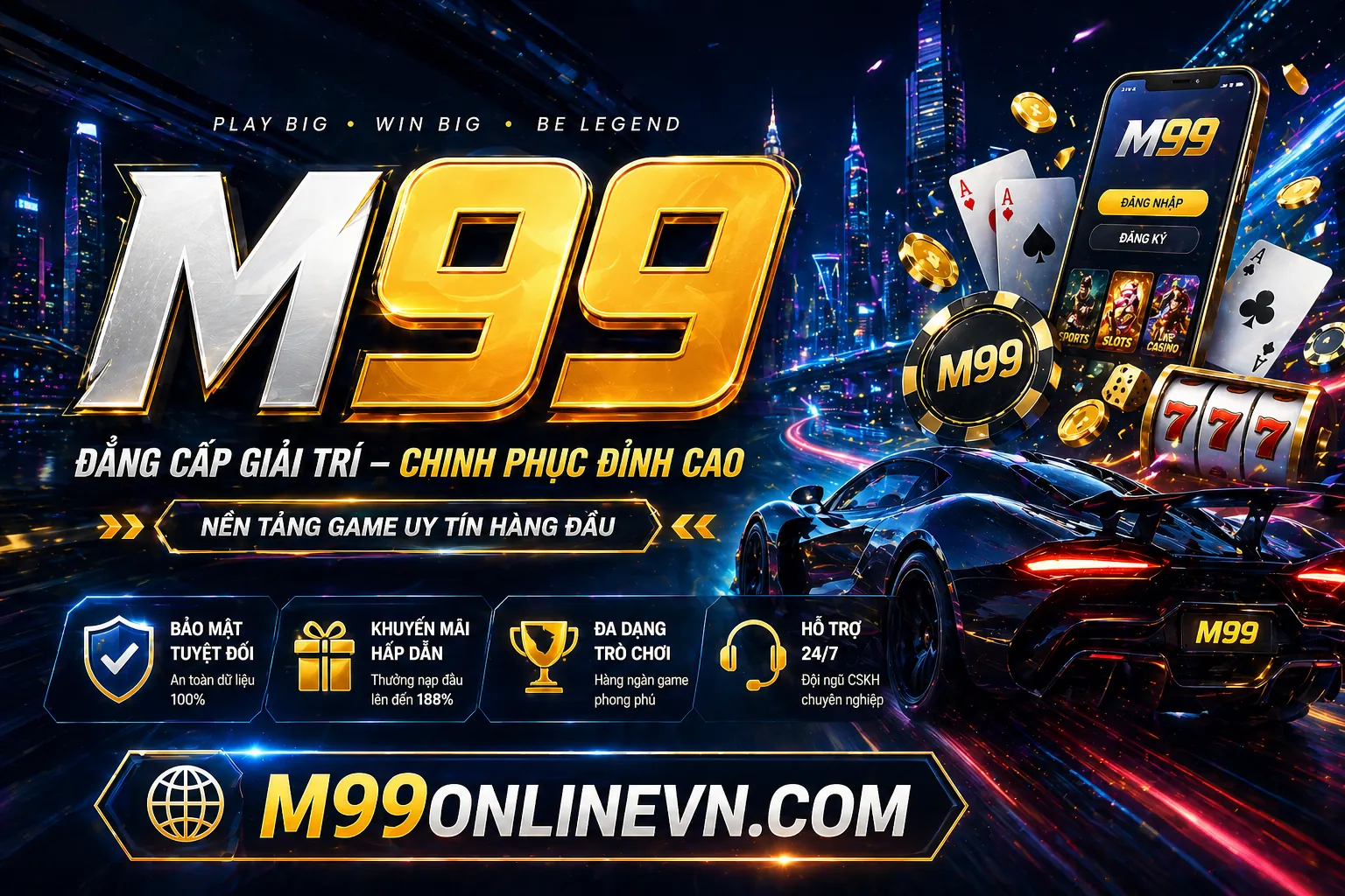 Hình ảnh banner khuyến mãi độc quyền tại ppg66 nhà cái